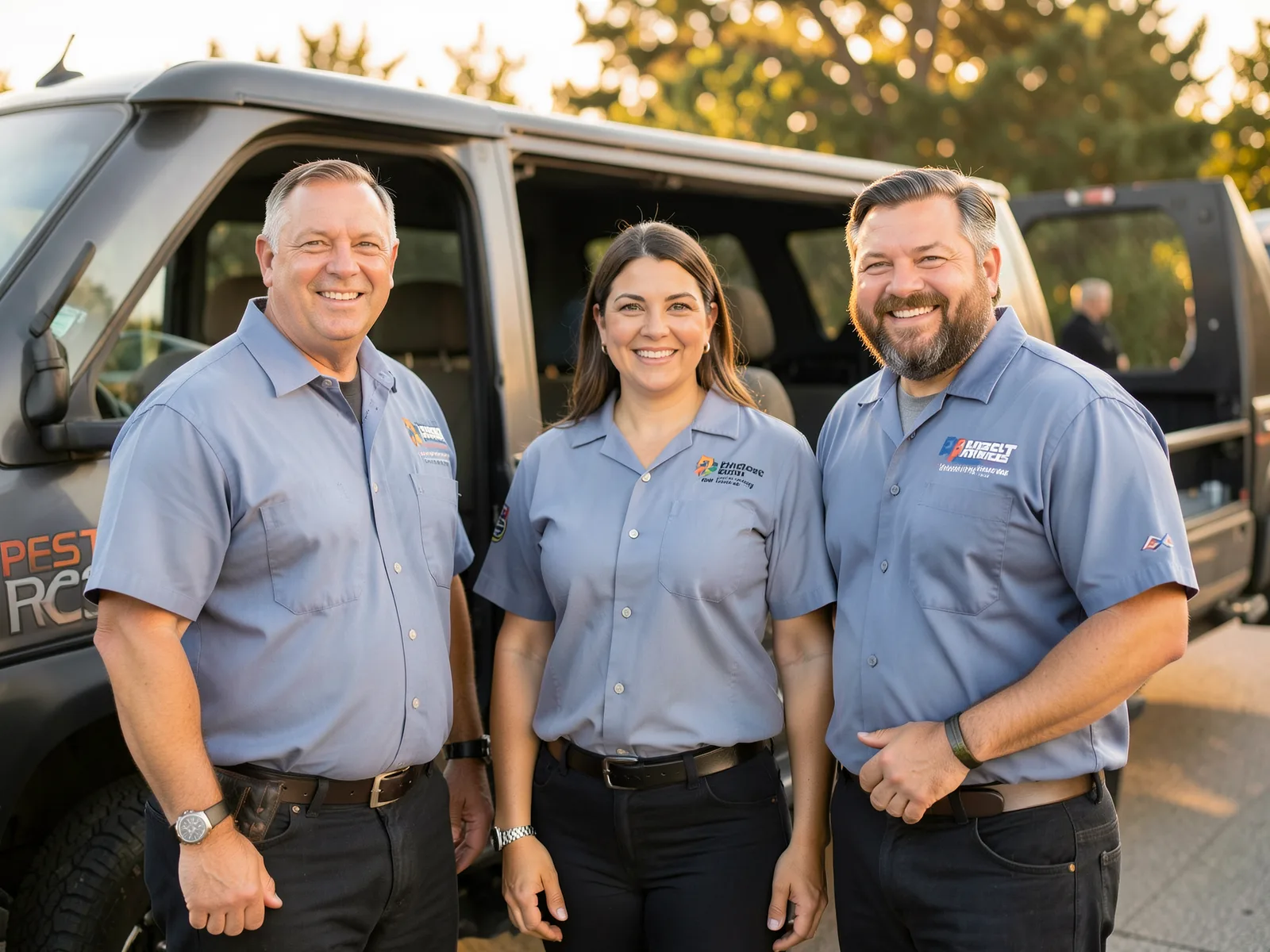 Pest Control company in Soda Springs, CA